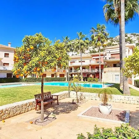 Jardines De Montemar * 베니싸