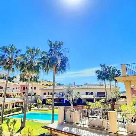 펜션 Jardines De Montemar