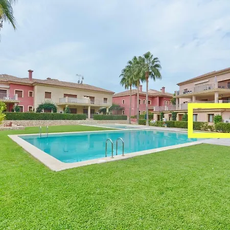 펜션 Jardines De Montemar *