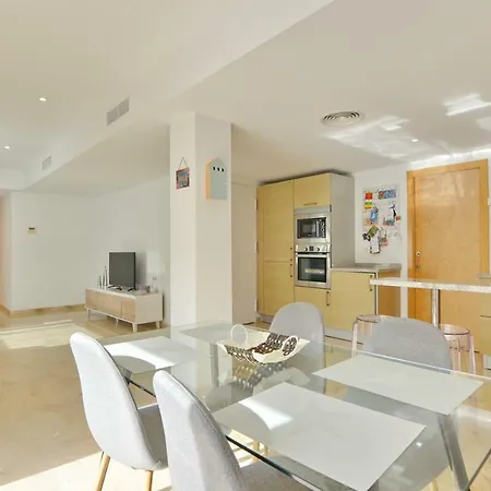 펜션 Jardines De Montemar *