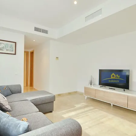 펜션 Jardines De Montemar