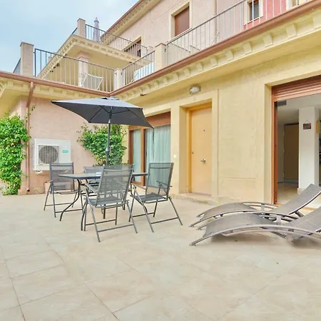 펜션 Jardines De Montemar 베니싸