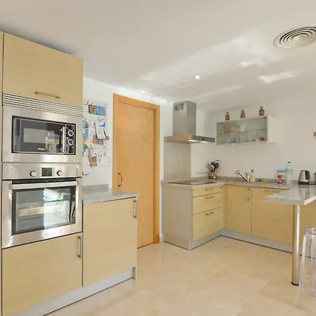 Jardines De Montemar 베니싸