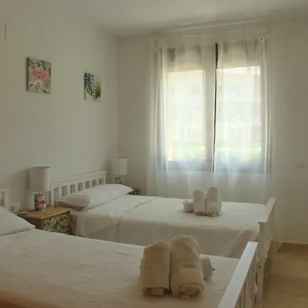 펜션 Jardines De Montemar