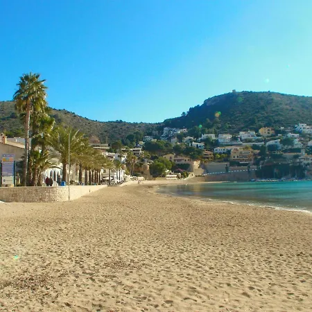 Holiday home Jardines De Montemar Benissa