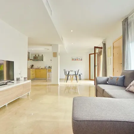 Jardines De Montemar Holiday home *