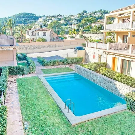 Holiday home Jardines De Montemar