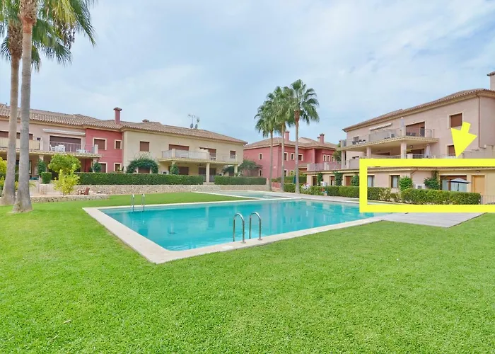 Casa de Férias Jardines De Montemar *