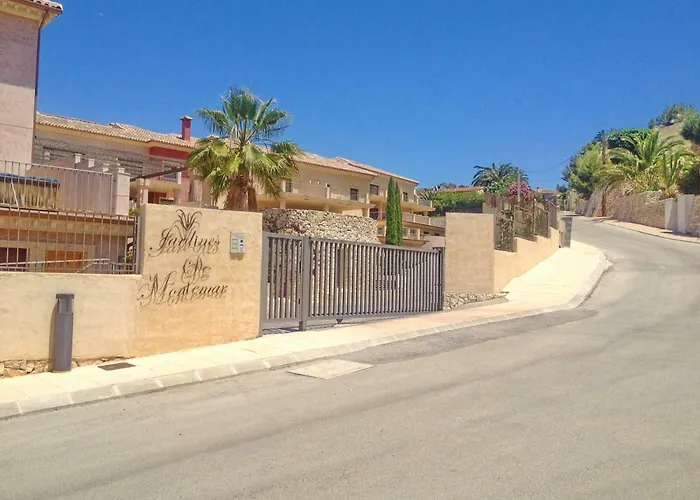 Casa de Férias Jardines De Montemar