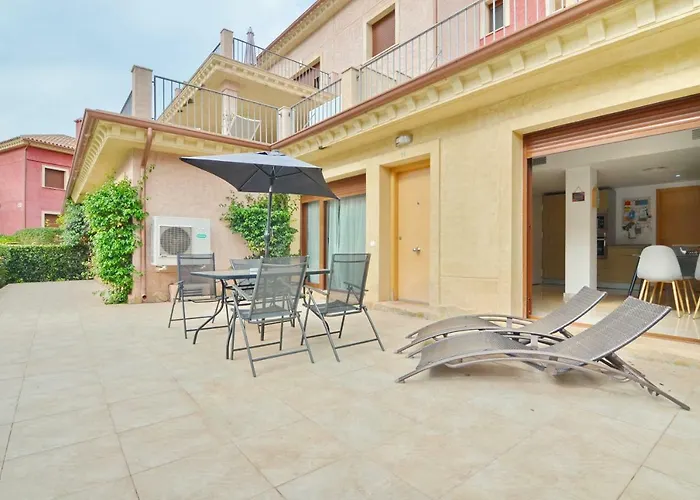 Casa de Férias Jardines De Montemar Benissa