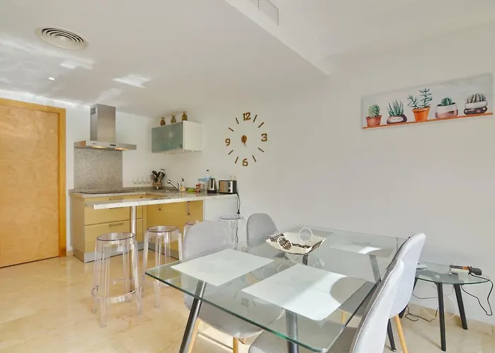 Jardines De Montemar * Benissa