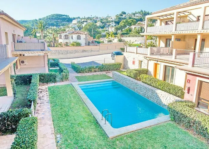 Casa de Férias Jardines De Montemar