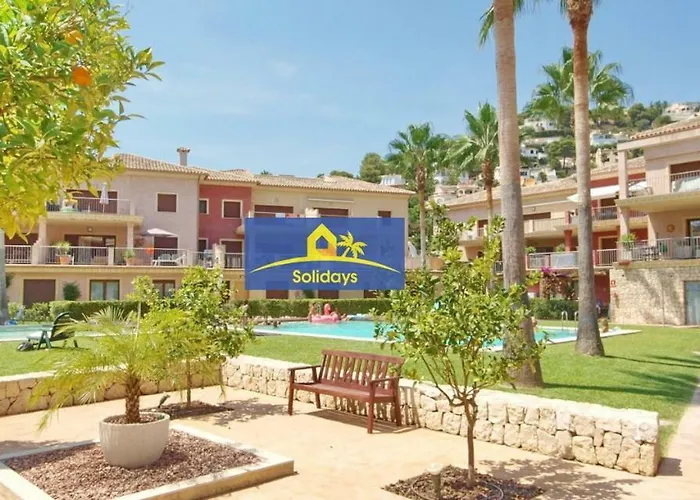 Jardines De Montemar