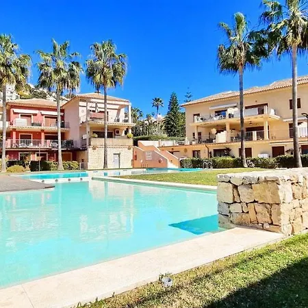 Jardines De Montemar Semesterbostad Benissa