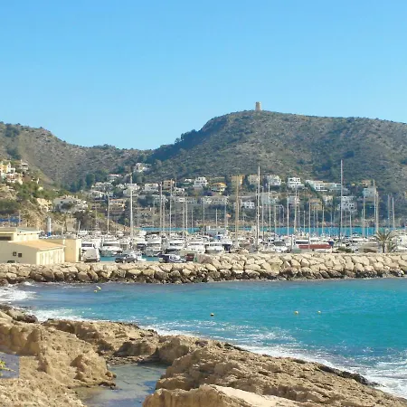 بيت للعطل Jardines De Montemar